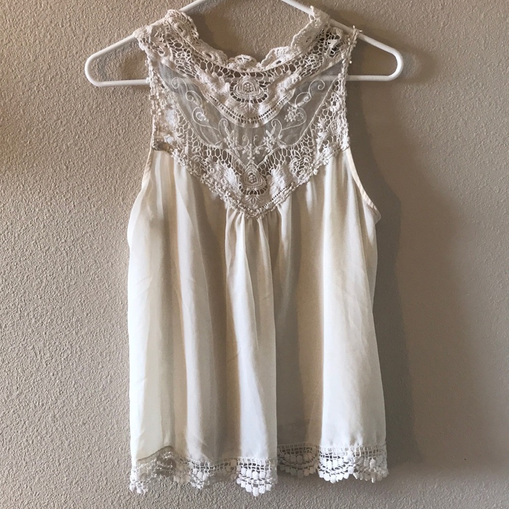 Forever 21 tank